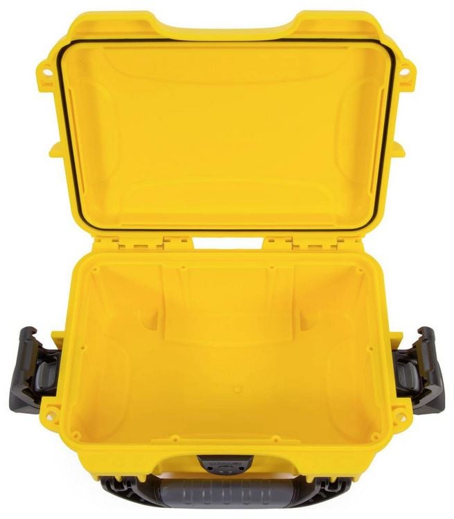 Produktbild: NANUK Transportkoffer Mod. 903 (B x H x T) 188 x 79 x 124mm Gelb 903S-000YL-0A0