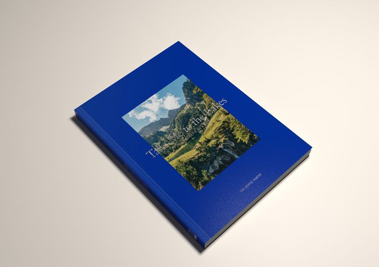 Produktbild: Take Me to the Lakes - Allg&auml;u Edition