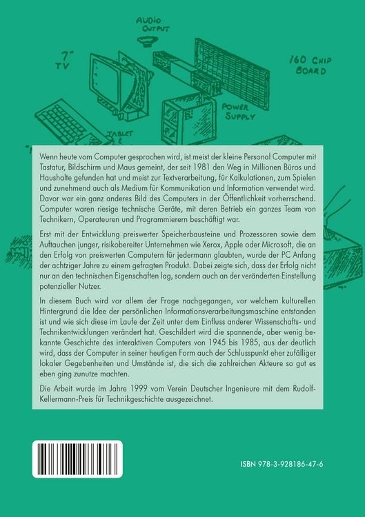 Produktbild: Der Computer als Werkzeug und Medium