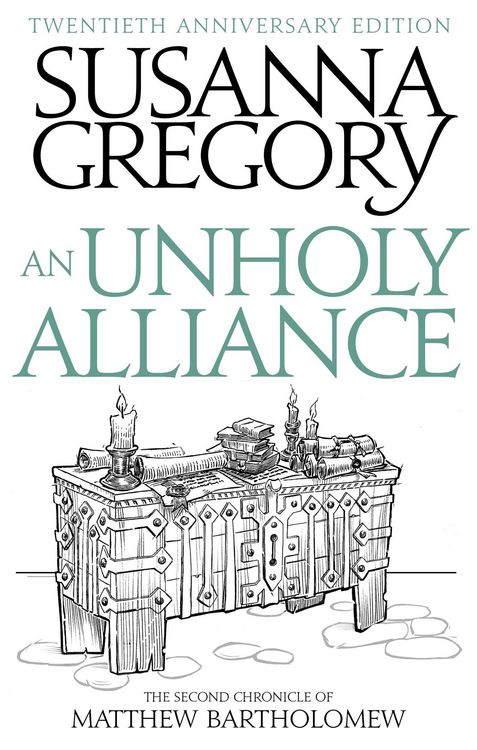 Produktbild: An Unholy Alliance