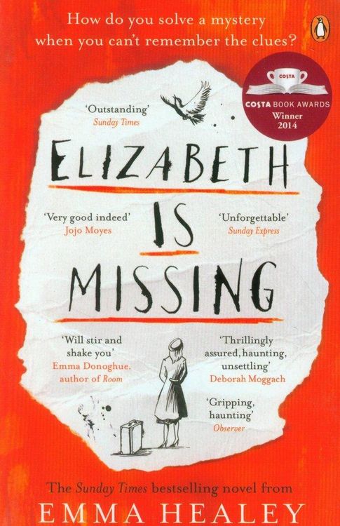 Produktbild: Elizabeth is Missing