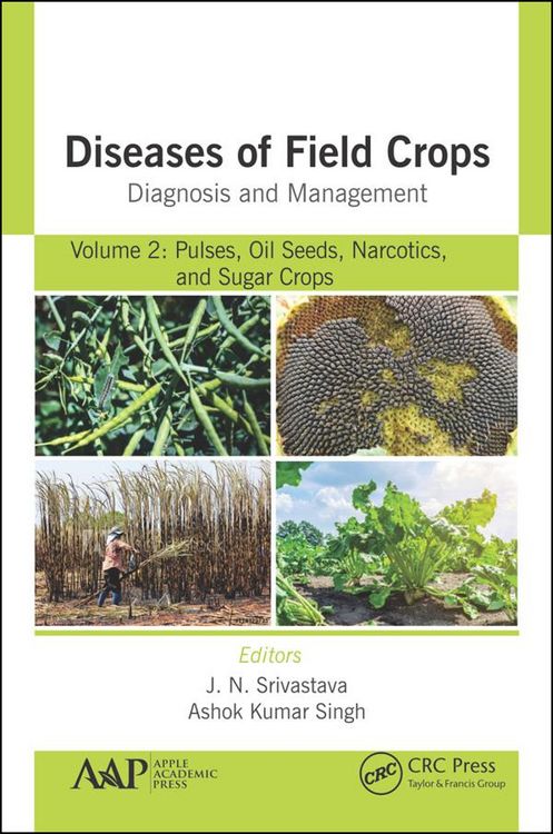 Produktbild: Diseases of Field Crops Diagnosis and Management