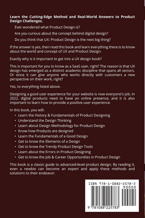 Produktbild: UX