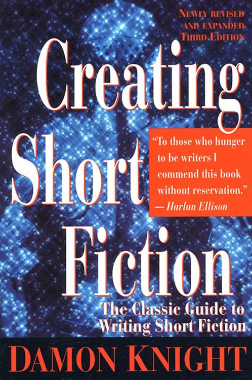Produktbild: Creating Short Fiction