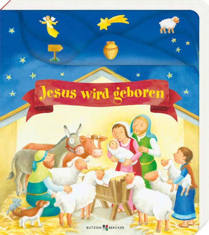 Produktbild: Jesus wird geboren