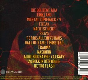 Produktbild: Mortal Comeback