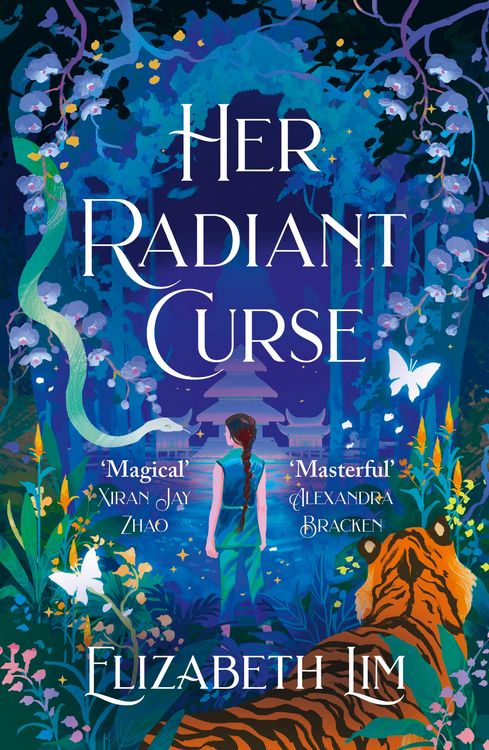 Produktbild: Her Radiant Curse