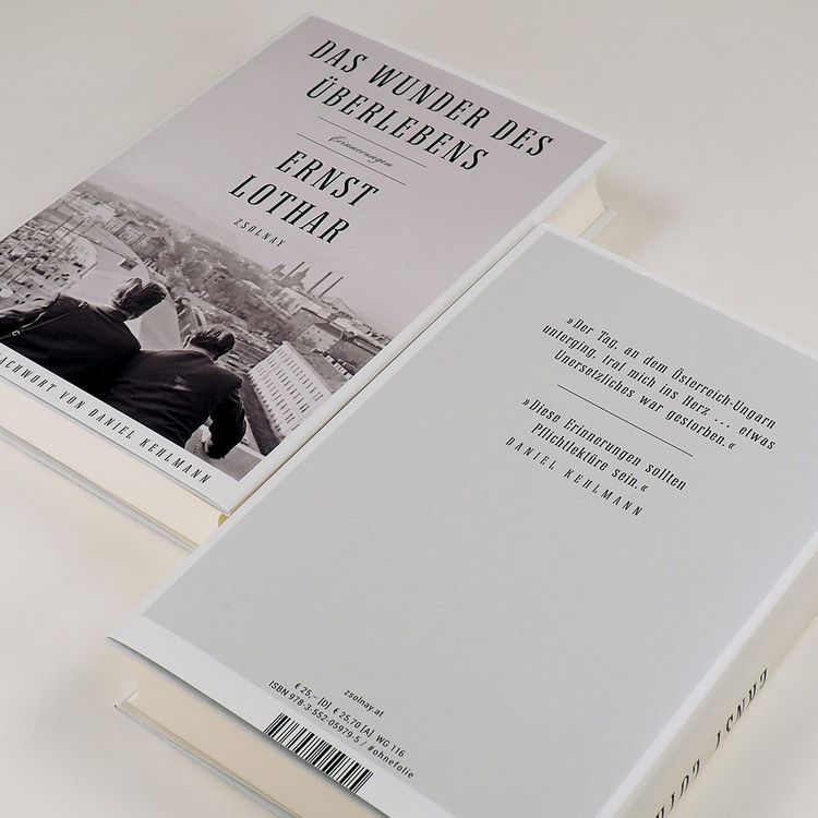 Produktbild: Das Wunder des &Uuml;berlebens