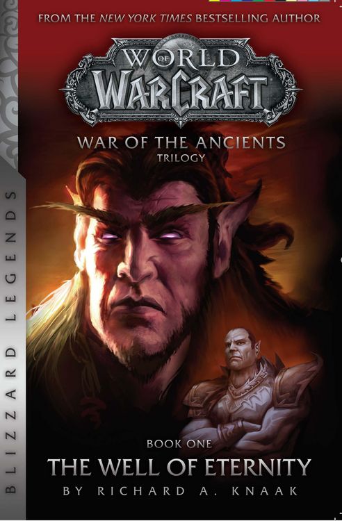 Produktbild: Warcraft: War of the Ancients Book One