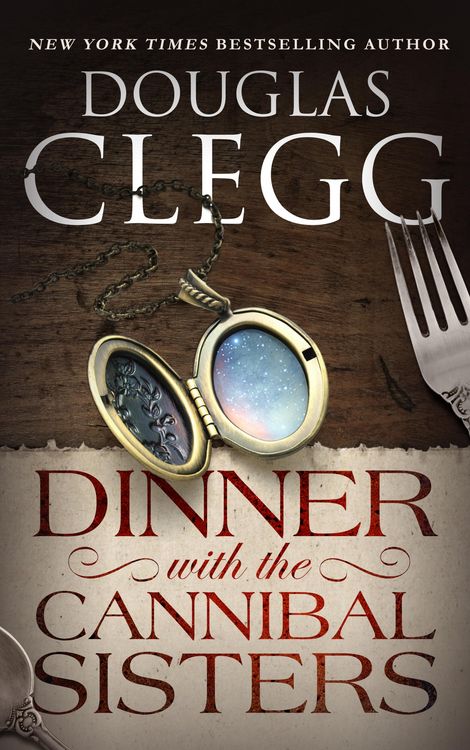 Produktbild: Dinner with the Cannibal Sisters