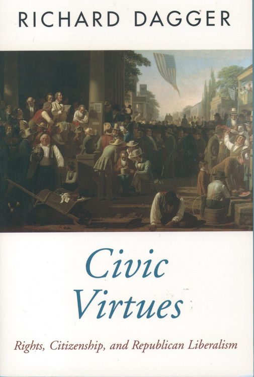 Produktbild: Civic Virtues