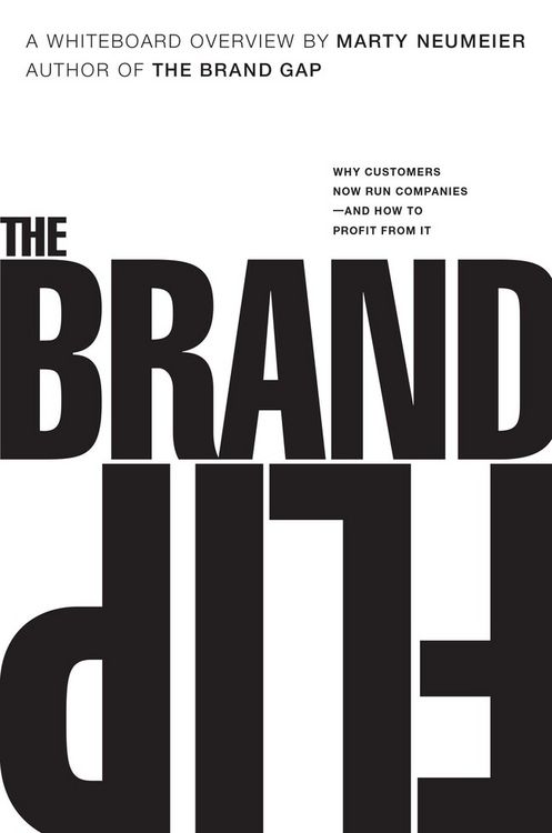 Produktbild: Brand Flip, The: Why customers now run companies and how to profit from it