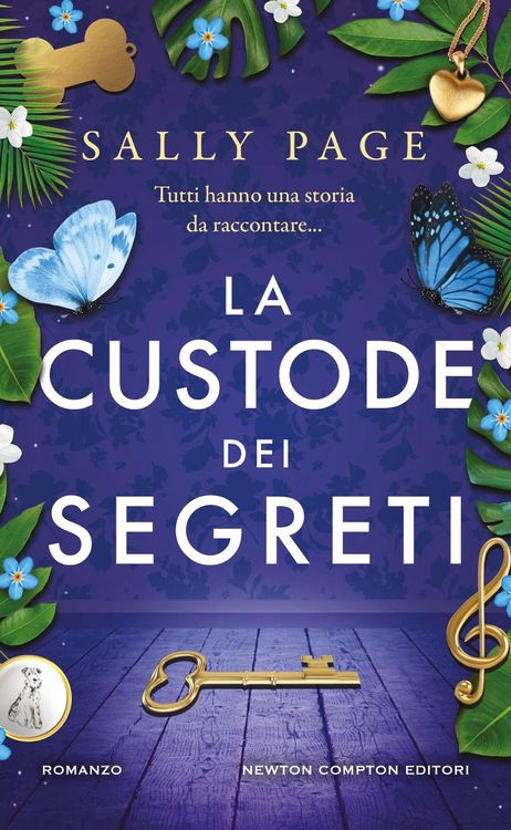Produktbild: La custode dei segreti