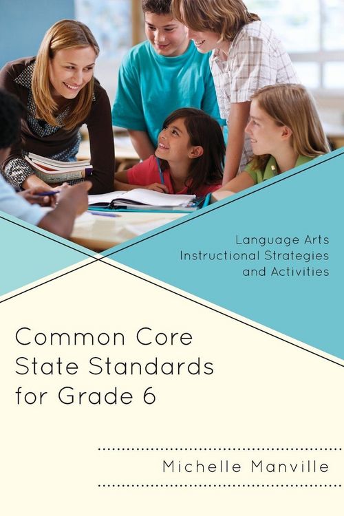 Produktbild: Common Core State Standards for Grade 6