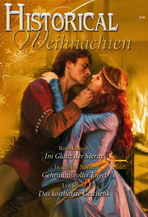 Bild vom Artikel Historical Weihnachten Band 2 vom Autor Ruth Langan