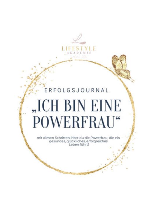 Produktbild: Ich bin eine Powerfrau