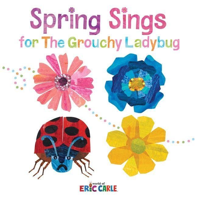 Produktbild: Spring Sings for the Grouchy Ladybug