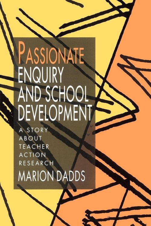 Produktbild: Passionate Enquiry and School Development