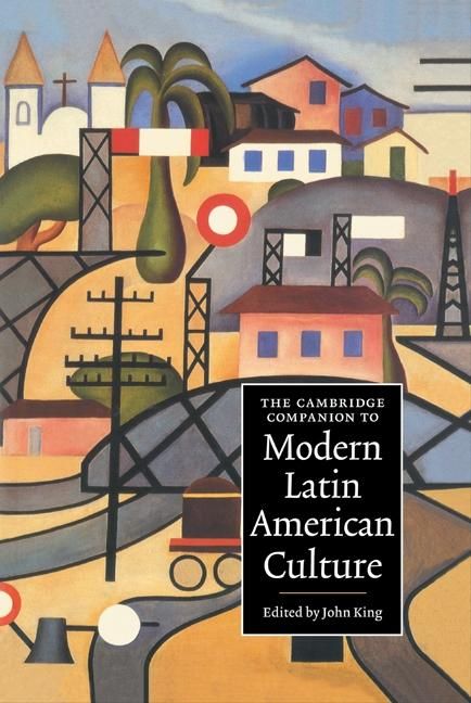 Produktbild: Cambridge Companion to Modern Latin American Culture