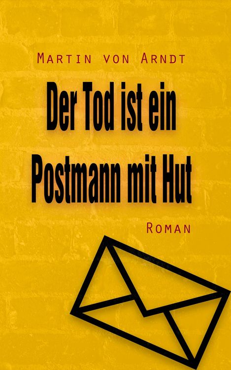 Produktbild: Der Tod ist ein Postmann mit Hut