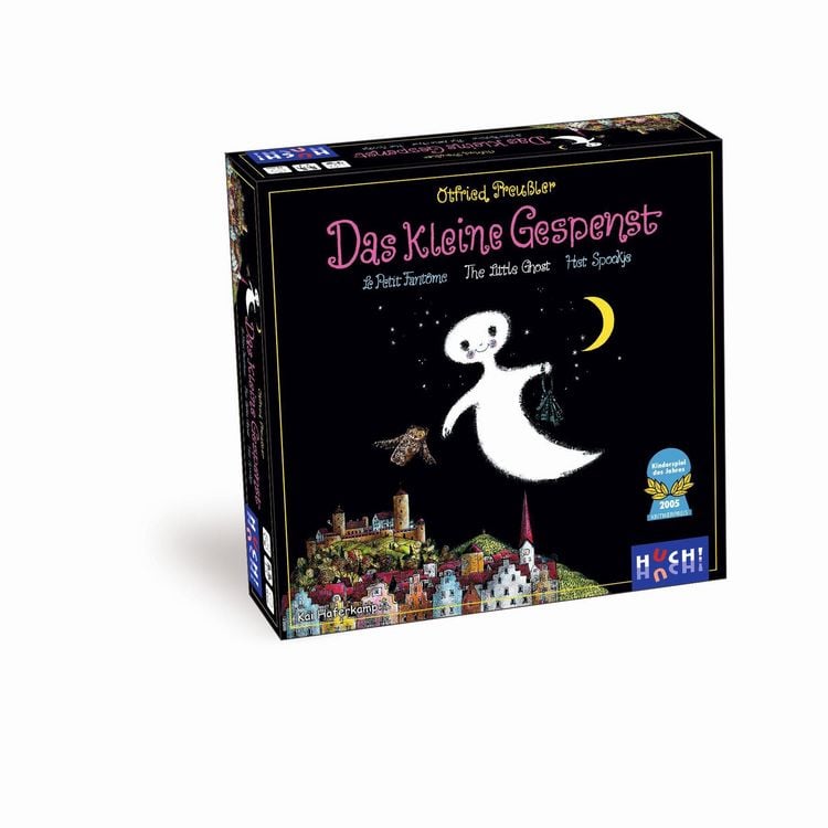 Produktbild: Das kleine Gespenst