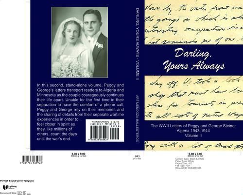 Produktbild: Darling, Yours Always