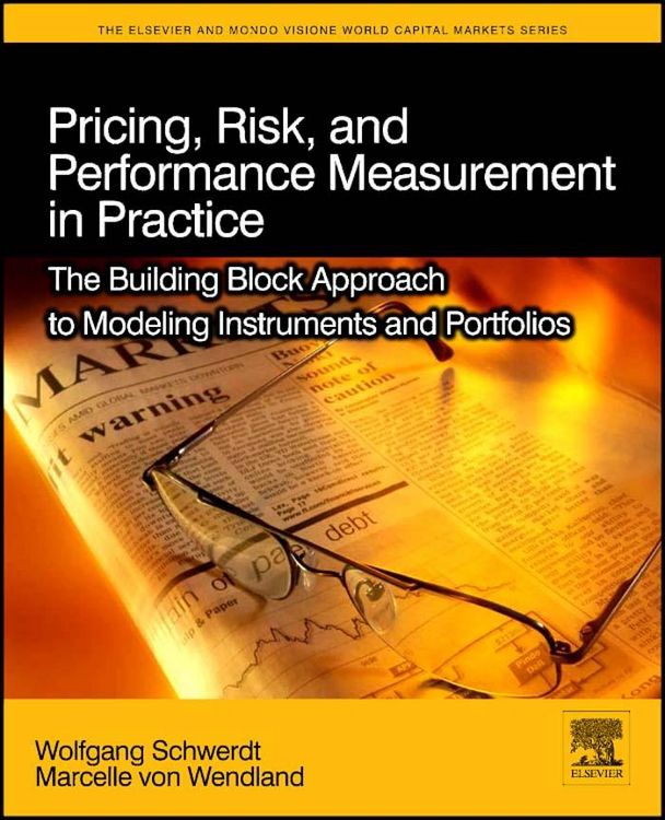 Produktbild: Pricing, Risk, and Performance Measurement in Practice