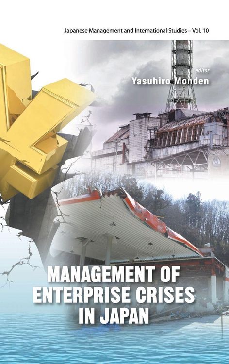 Produktbild: Management Of Enterprise Crises in Japan