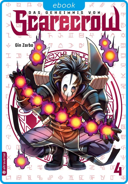 Produktbild: Das Geheimnis von Scarecrow 04