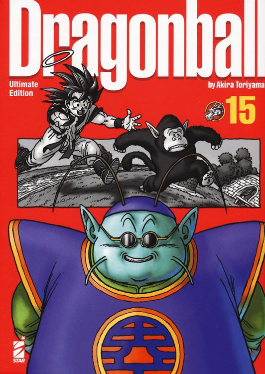 Produktbild: Dragon Ball. Ultimate edition. Vol. 15