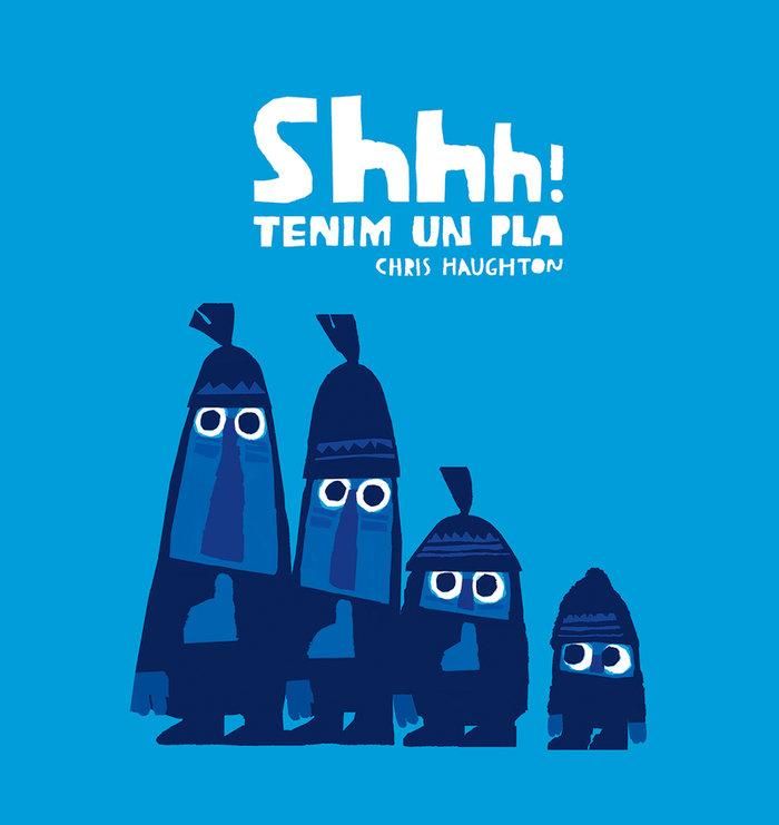Produktbild: Shhh! Tenim un pla