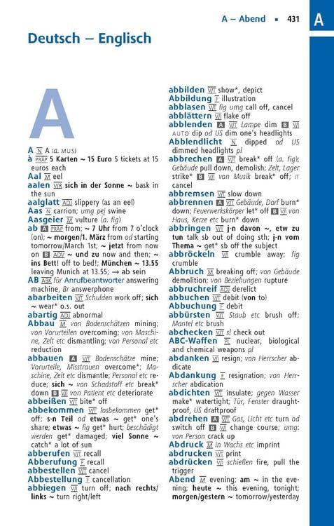 Produktbild: Langenscheidt Schulw&ouml;rterbuch Englisch