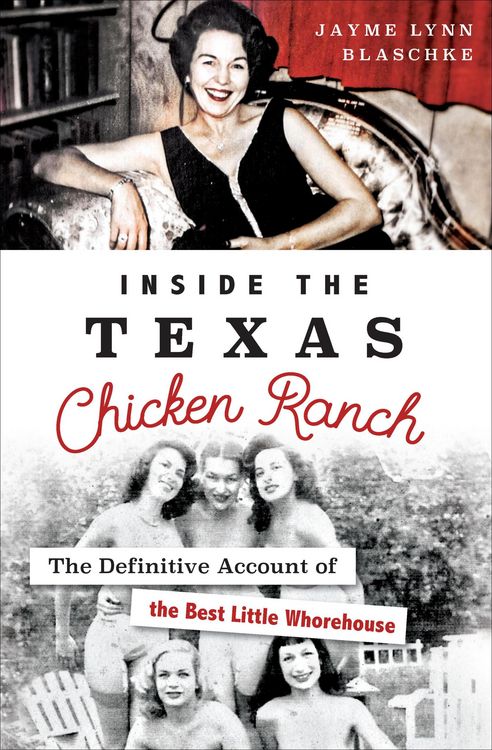 Produktbild: Inside the Texas Chicken Ranch