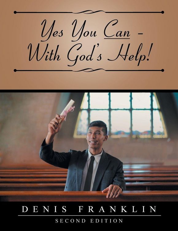 Produktbild: Yes You Can - With God's Help!