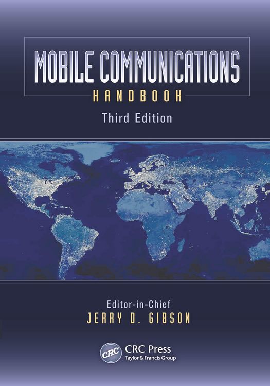 Produktbild: Mobile Communications Handbook