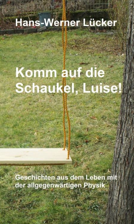 Produktbild: Komm auf die Schaukel, Luise!