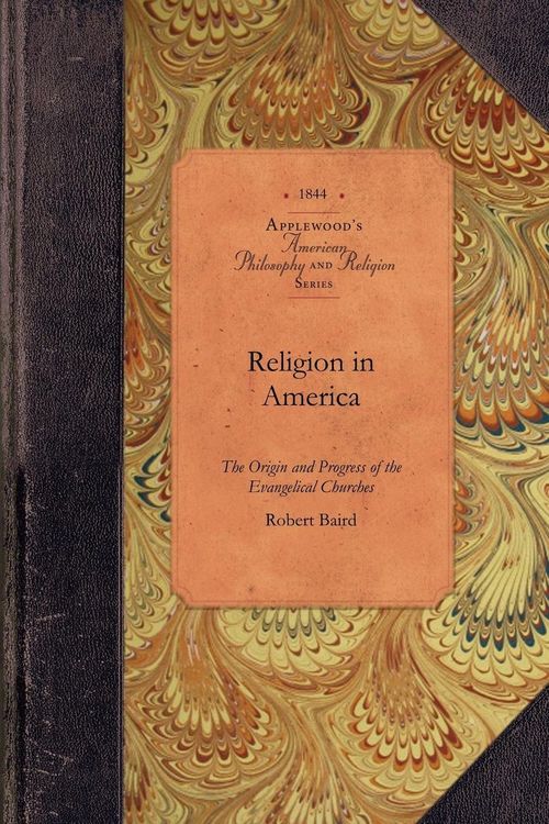 Produktbild: Religion in America