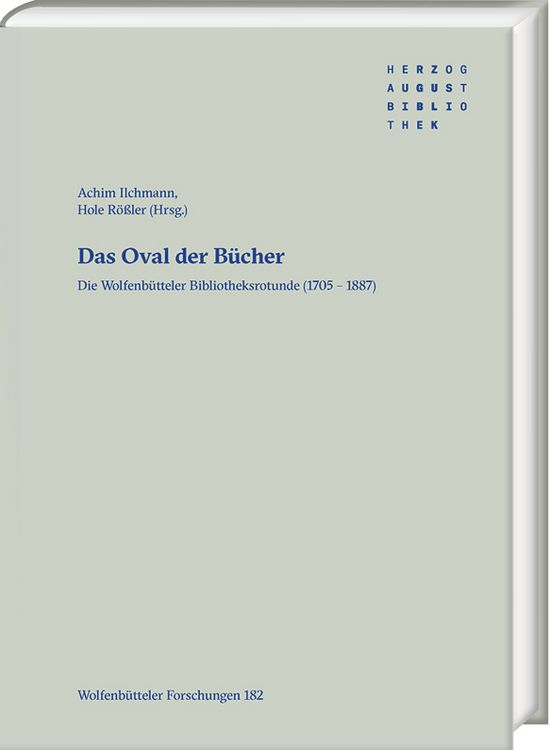 Produktbild: Das Oval der B&uuml;cher
