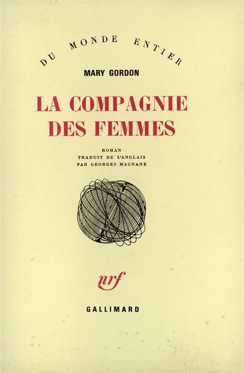 Produktbild: La compagnie des femmes