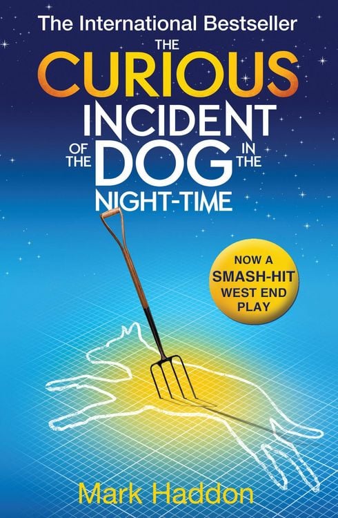 Produktbild: The Curious Incident of the Dog In the Night-time