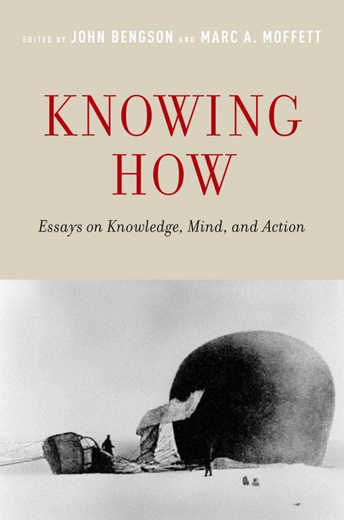 Produktbild: Knowing How