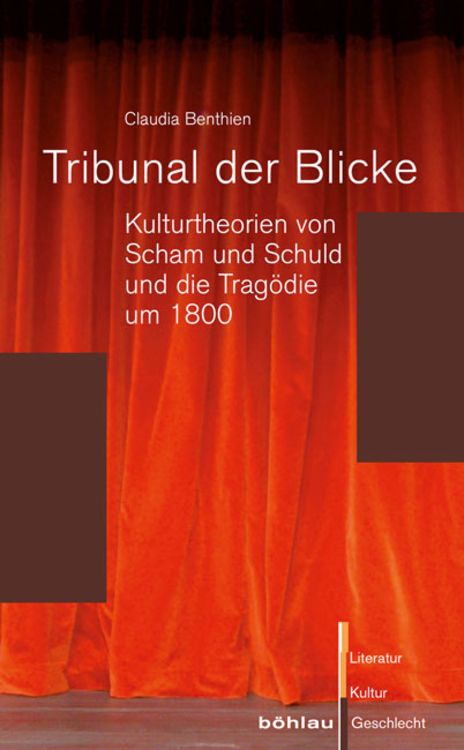 Produktbild: Tribunal der Blicke