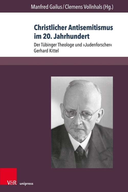 Produktbild: Christlicher Antisemitismus im 20. Jahrhundert