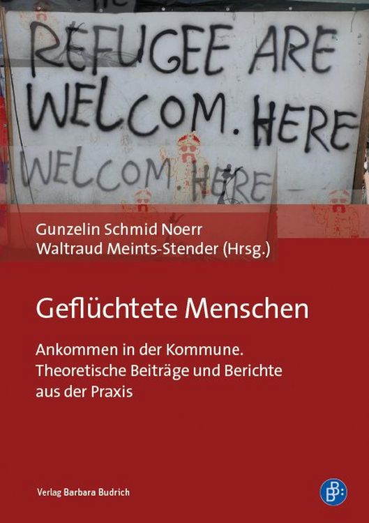 Produktbild: Gefl&uuml;chtete Menschen
