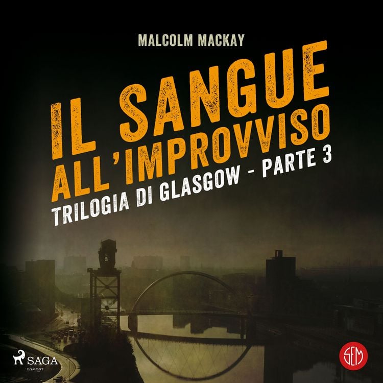 Produktbild: Il sangue all'improvviso