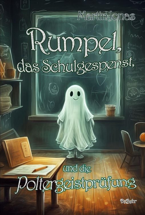Produktbild: Rumpel, das Schulgespenst, und die Poltergeistpr&uuml;fung