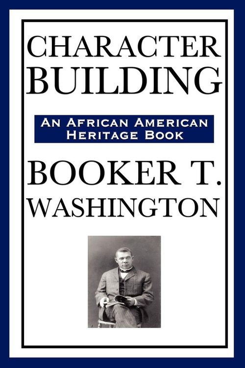 Produktbild: Character Building (an African American Heritage Book)