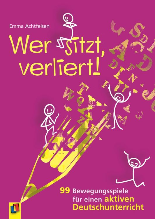 Produktbild: Wer sitzt, verliert!