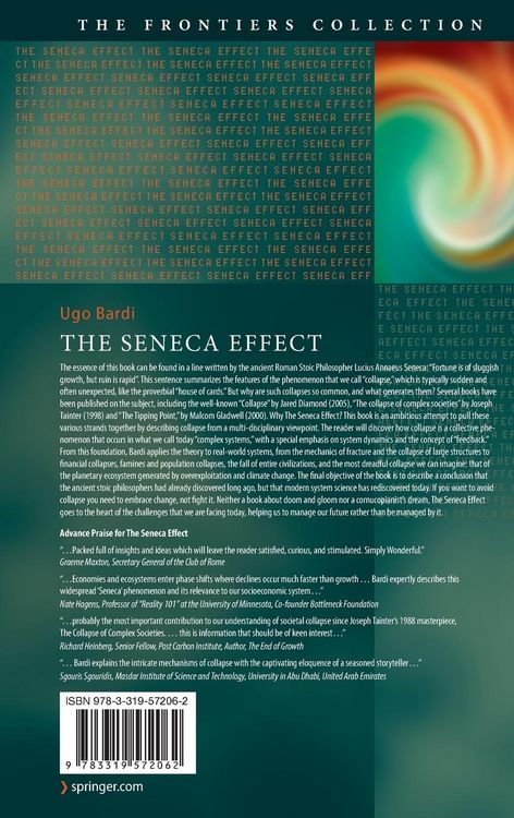 Produktbild: The Seneca Effect