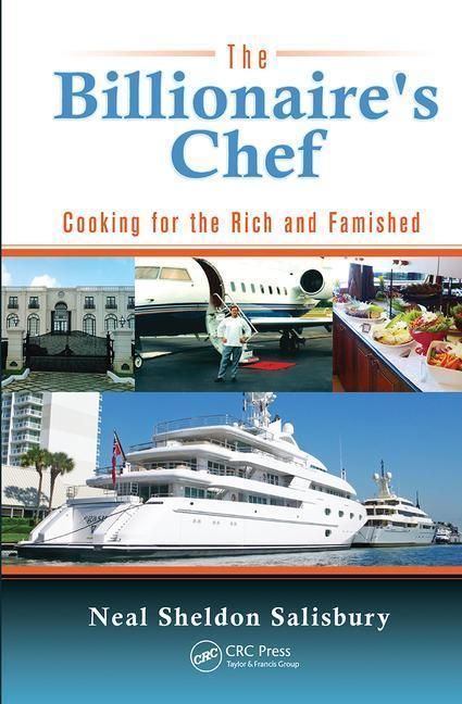 Produktbild: Salisbury, N: The Billionaire's Chef